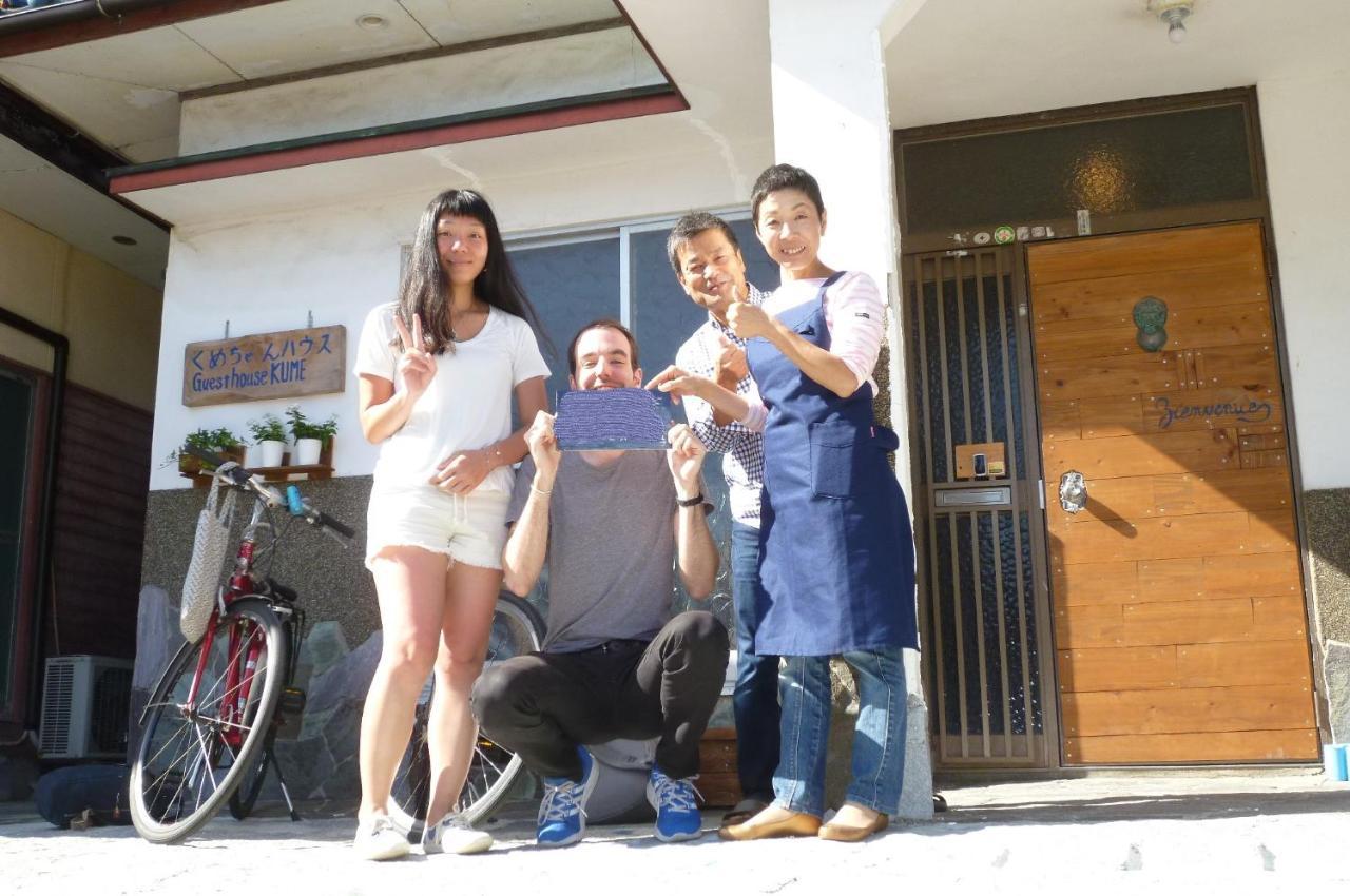 Guesthouse Kume Imabari Luaran gambar
